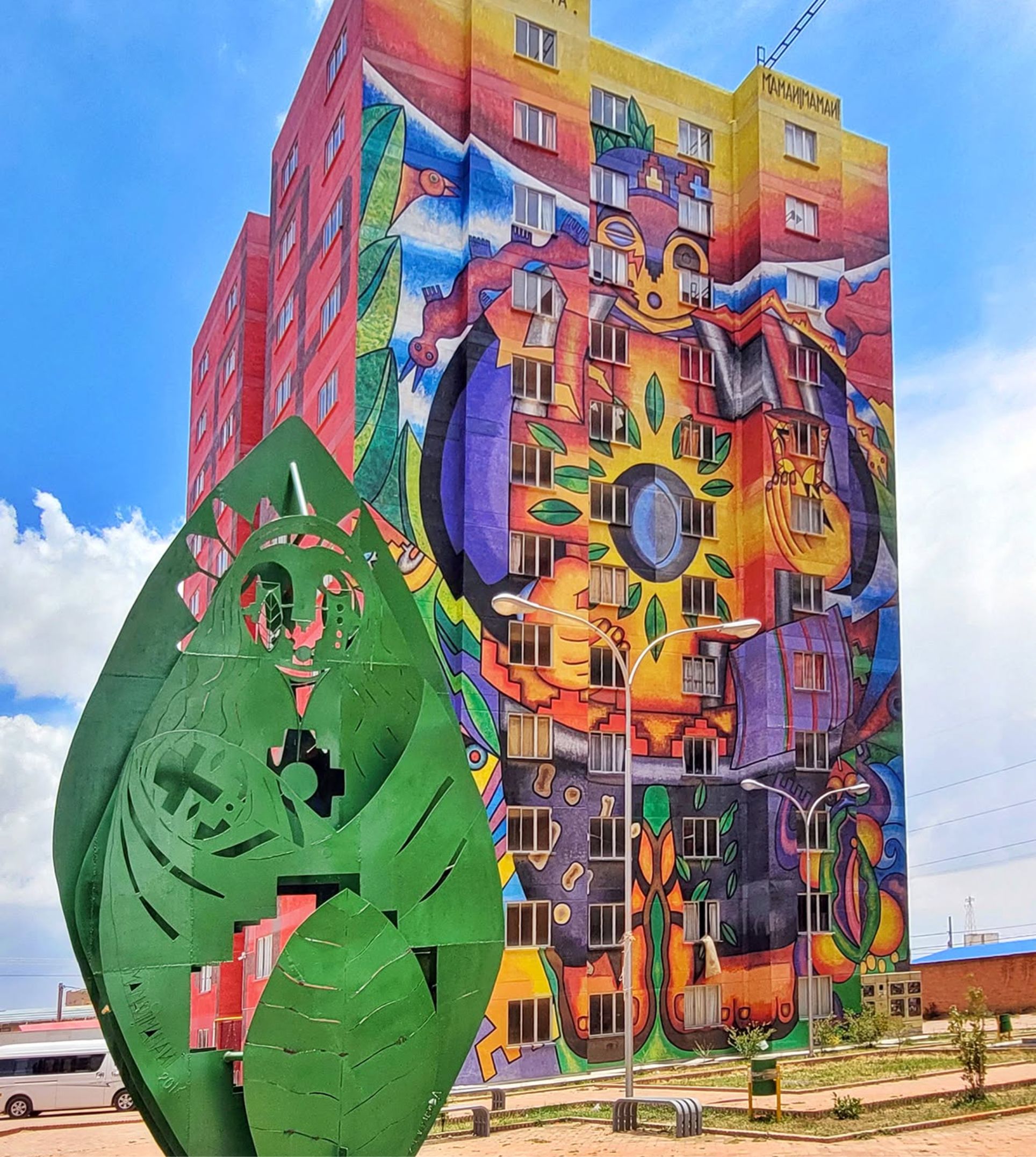 El Alto City Tour
