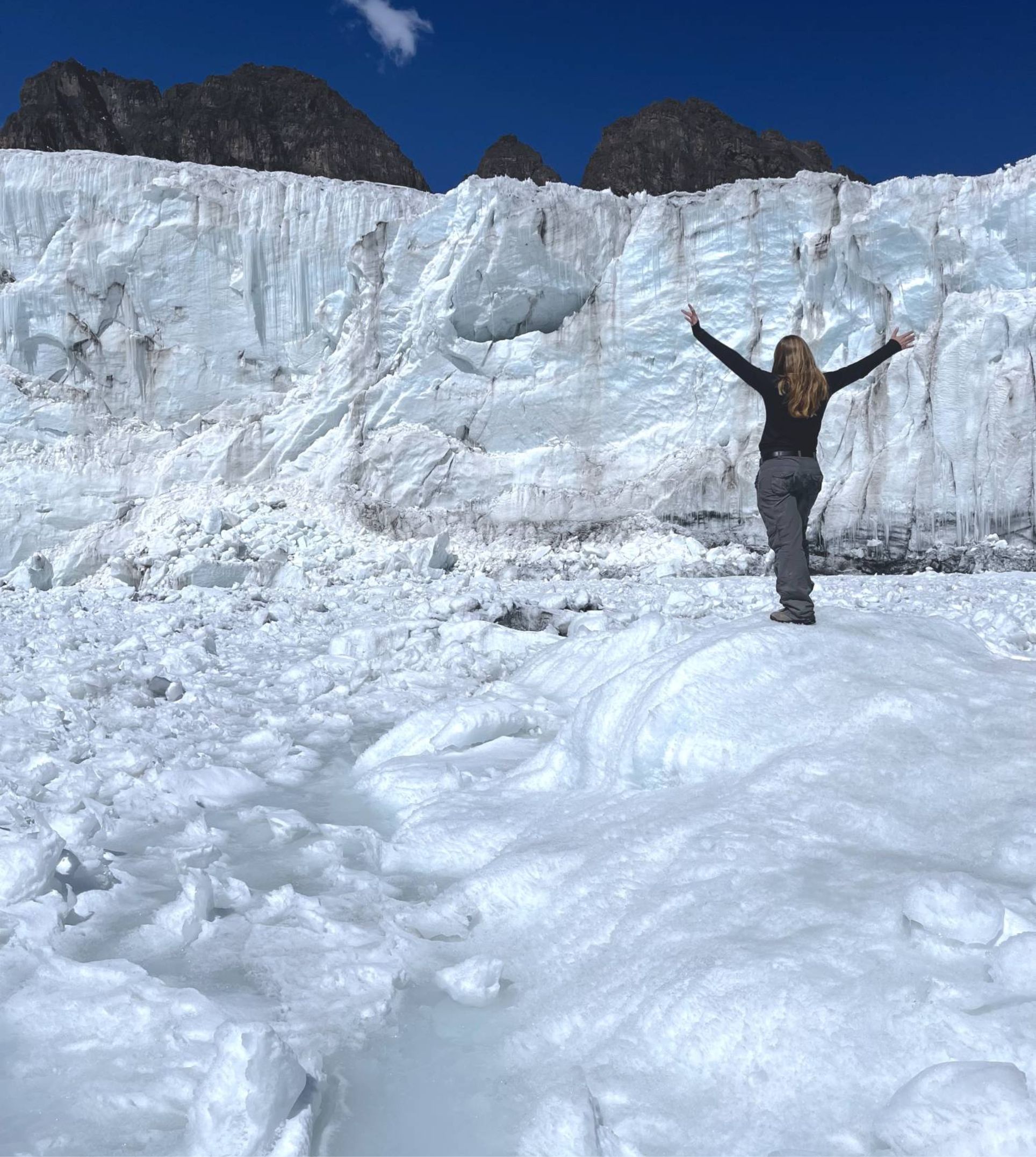 Glaciar Ventanani